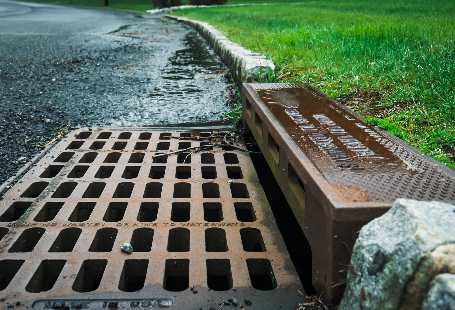 Stormwater Design by Holland Engineering
