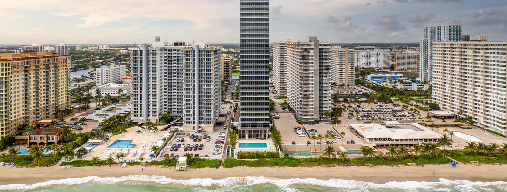 2000 Ocean Condominium by Holland Engineering