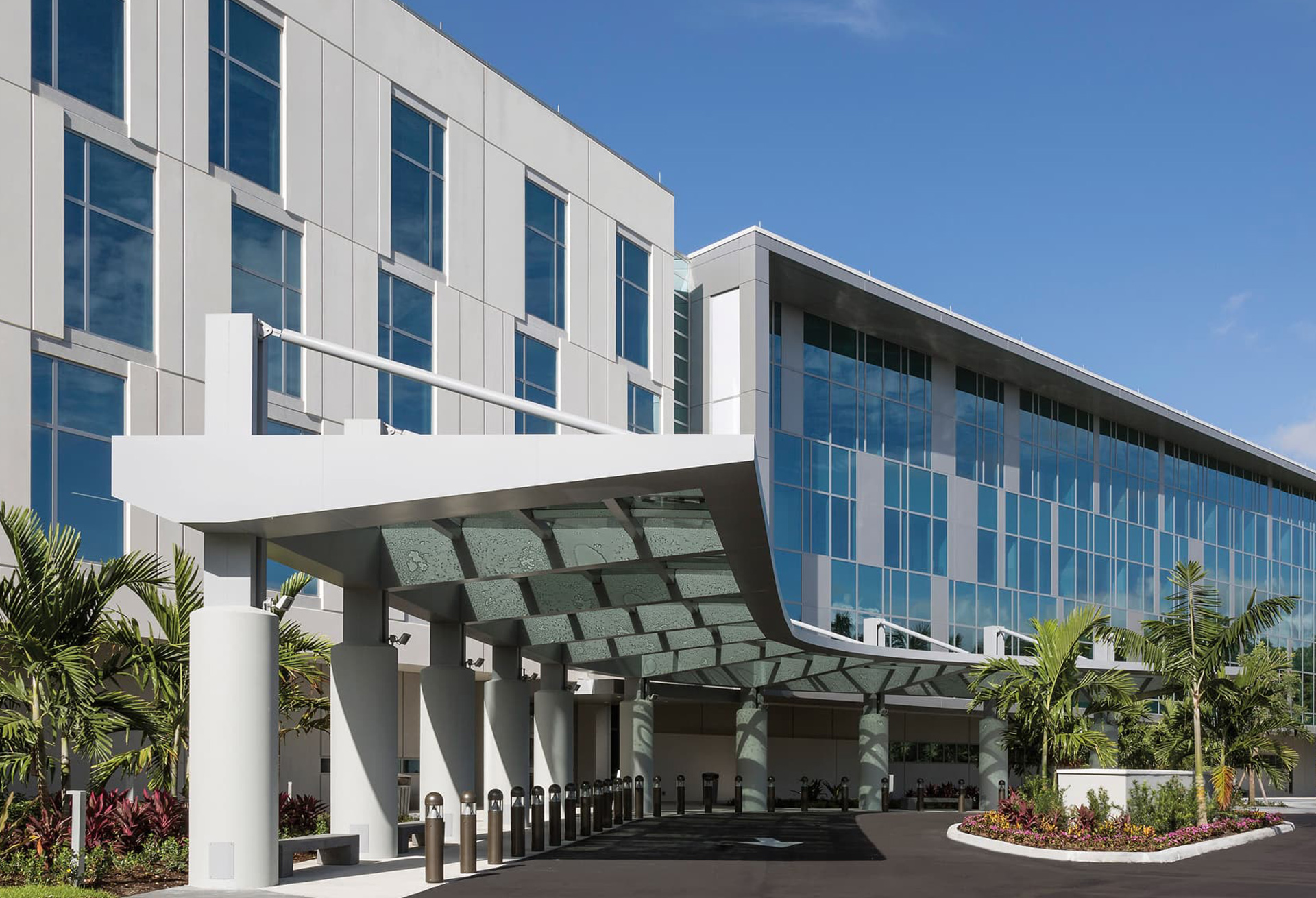Delray Medical Center by Holland Engineering