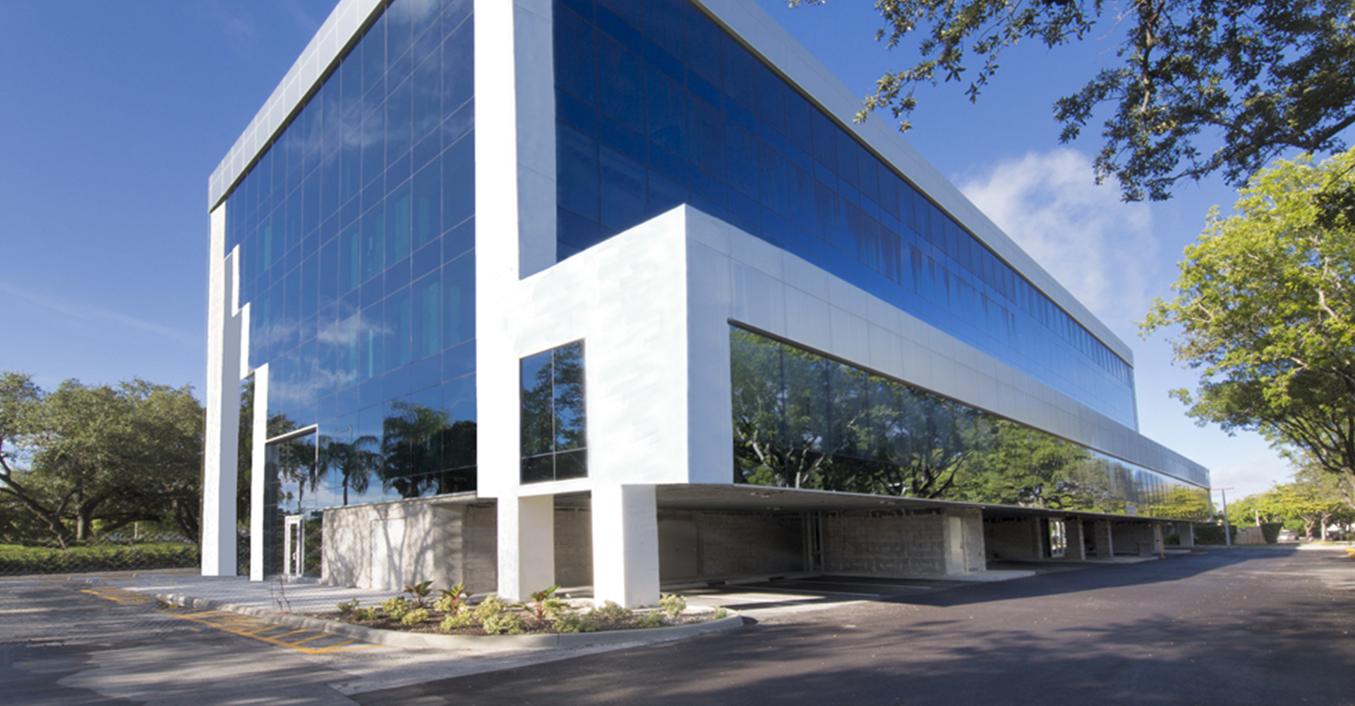 Emerald Hills Executive Plaza by Holland Engineering